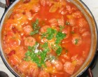 Paradicsomos kolbászleves, a nagyi bevált receptje szerint!