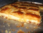 Puha túrós rétes, bolti rétestésztából – 20 perc alatt!