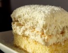 Raffaello szelet, minden háziasszony álma! Gyors és egyszerű recept!