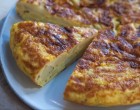 Spanyol omlett &#8211; íme az az eredeti recept!