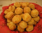 Túrós-baconos pogácsa (nem kell keleszteni!) &#8211; Csuda finom lett!
