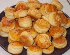 Vendégváró pogácsa, finom puha és alig van vele munka!