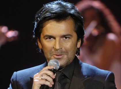 54 éves Thomas Anders a Modern Talking együttes egyik tagja Isten éltesse! Köszöntsük sok lájkkal!