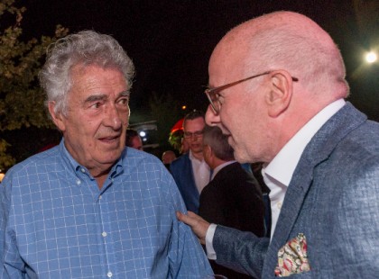 Hall­gat Szil­ágyi János az át­vert nyug­dí­ja­sok ügyé­ben