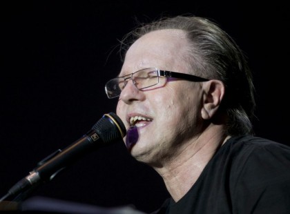 66 éves Balázs Fecó Liszt Ferenc-díjas magyar énekes! Isten éltesse! Köszöntsük sok lájkkal!