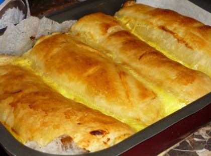 HAMIS TÚRÓS RÉTES, TEJBEN SÜTVE! MINDEN NAP MEG TUDNÁM ENNI!