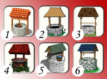 Melyik kútba dobnál egy pénzérmét? – Megtudhatod teljesül-e a kívánságod!