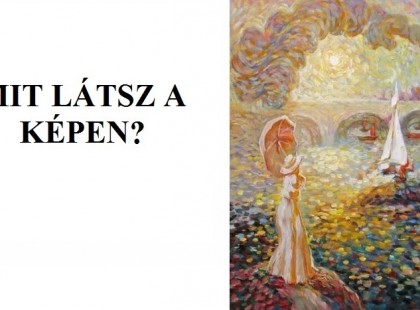 Mi az, amit először észreveszel a képen? – Ezt árulja el rólad!