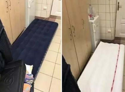 5 órába telt, mire a 10 hónapos babát felvették a kórházi osztályra. Ami semmi ahhoz képest, ami ezután következett!