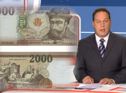 Tényleg nagy baj van az új kétezresekkel? Megszólalt a magyar nemzeti bank! Érdemes óvatosnak lenni!