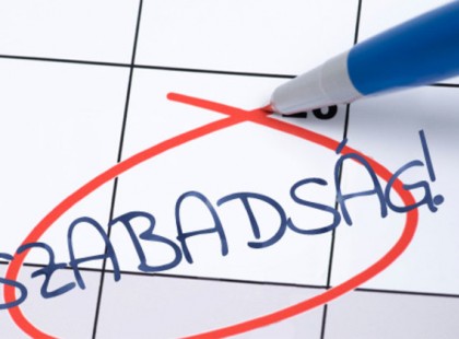 Rendkívüli szabadság igénylése >>> Mutatjuk milyen esetekben jár önnek is a rendkívüli szabadság!