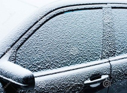 Bedurvul az időjárás!Fagyra, havazásra és viharos szélre számíthatunk a jövő héten!