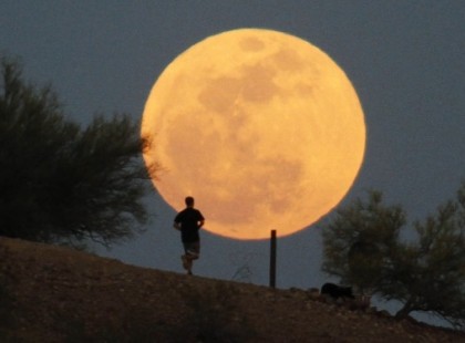 Ma esti telihold - oszd meg ,és hamarosan teljesül a kívánságod