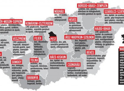 Újabb hiányszakma! 8-10 ezer forintos napidíjjal keresnek dolgozókat >> nem kell hozzá végzettség!