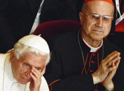 Megdöbbentő! Ezért mondott le az előző pápa…
