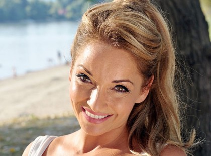 Gólyahír: megszületett Völgyi Zsuzsi kislánya. - Gratulálunk ,sok lájkot a kismamának!