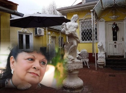 33 millióért árulja házát Bangó Margit - Nézze meg a képeket, hihetetlenül levitte az árat az énekesnő