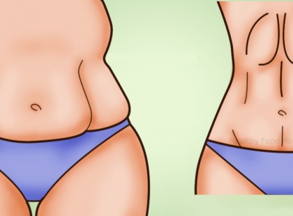 Csak 6 percig csináld mindennap és meglátod, mi fog történni a hasaddal!