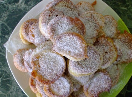 Kanálfánk – 20 perc alatt szuper desszertet tálalhatsz!