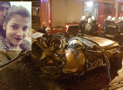 Tragédia a Szentendrei úton: Megszólalt az elhunyt világbajnok kajakos szerelme!