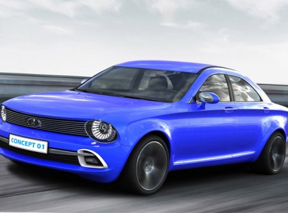 Piacra dobták a Lada új népautóját