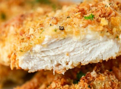 Itt a szu­per­pa­nír, ami nem hiz­lal! Is­teni rop­pa­nós lett a rán­tott hús