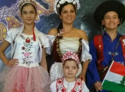 Óriási: egy magyar kislány lett a világ legbájosabb gyermeke