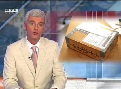 Névre szóló csomagot kaphat! Semmiképpen ne írja alá az átvételi elismervényt és ne vegye át a csomagot!