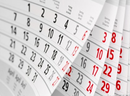 Figyelem! Nagypéntek helyett szombaton kell dolgozni!