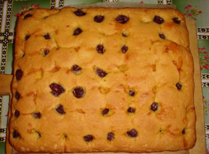 4×4-es süti – a legegyszerűbb húsvéti finomság!