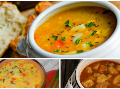 5 finom lélekmelegítő burgonyaleves a hideg napokra!