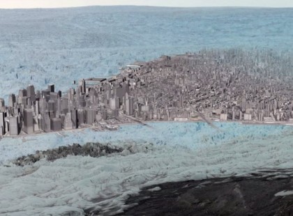 A fényképész Grönlandon belenézett a kamerába… megdöbbent, amit ott látott!