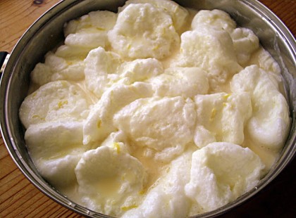 A habgaluska így lesz mámorító! Villámgyors recept!