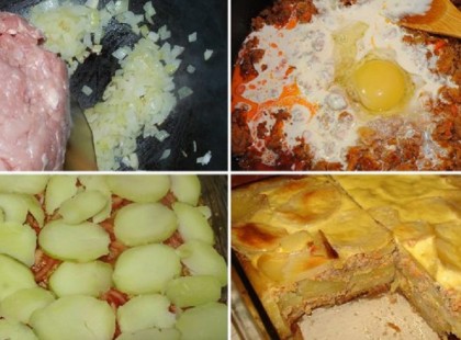 A legfinomabb rakottas receptje, tele minden finomsággal! Fenséges étel!