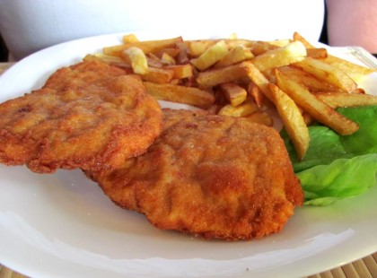 A puha rántott csirke titka! Olyan omlós, hogy elolvad a szádban!