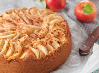 A világ legfinomabb almatortája nagymama módra! Szavamra mondom, ezt ki kell próbálni!