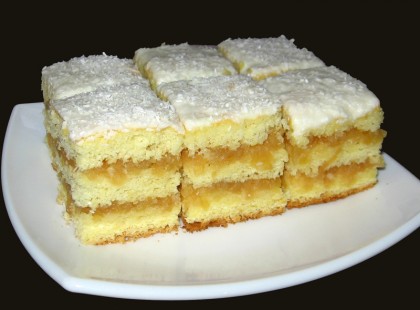 Almás csokoládés szelet – nem egy hétköznapi finomság!