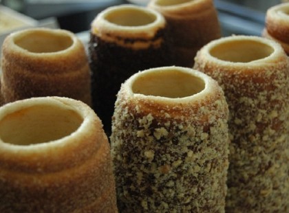 Az eredeti erdélyi kürtőskalács receptje!