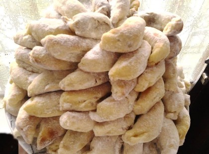 Az igazi kedvenc: Diós és mákos kiflik kelt tésztából