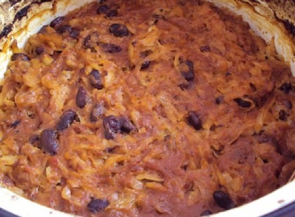 Babos káposzta füstölt csülökkel! Ilyen egy fenséges étel!