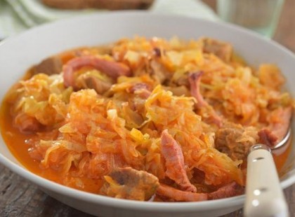 Bosnyák csupor – Kitünő, ízletes egytál étel! Az utolsó falatig elfogy!