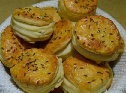 Burgonyapogácsa (leveles) – Másnap is puha lesz!