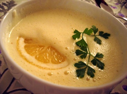 Citromleves, ennél üdítőbb nyári levest még nem ettünk!