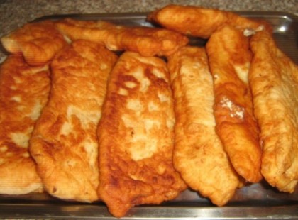 Erdélyi lángos, nem telhet el nyár lángos nélkül!