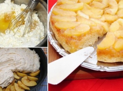 Ezt készítem mindig ha vendégeink vannak, mert ebből egy morzsa sem marad a tányérokon. Egyszerűen elolvad a szádban!