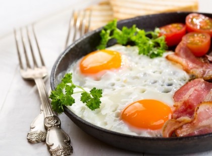 Fantasztikus tojásételek! Mutatunk 4 bámulatos variációt!