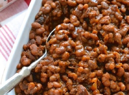 Fenséges babos tokány! Ínycsiklandó étel a hétköznapokra!