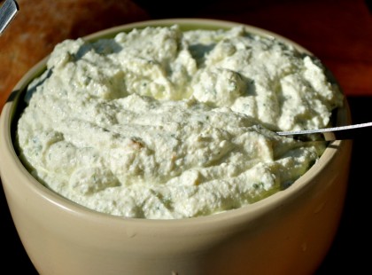 Fogyókúrás túrókrém, csodásan ínyencség a diétázóknak is!