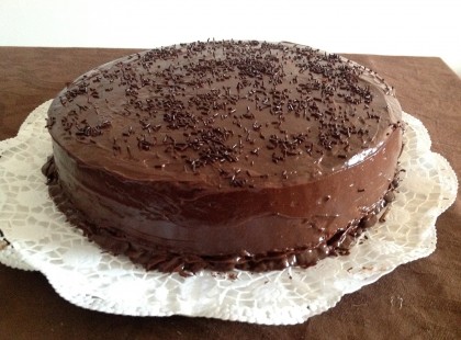 Gesztenyetorta másképpen, csupa csoki! Varázslatos finomság!