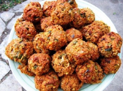 Gombafasírt! Finomabb és egészségesebb mint a húsból készült! Nézd meg a receptet!